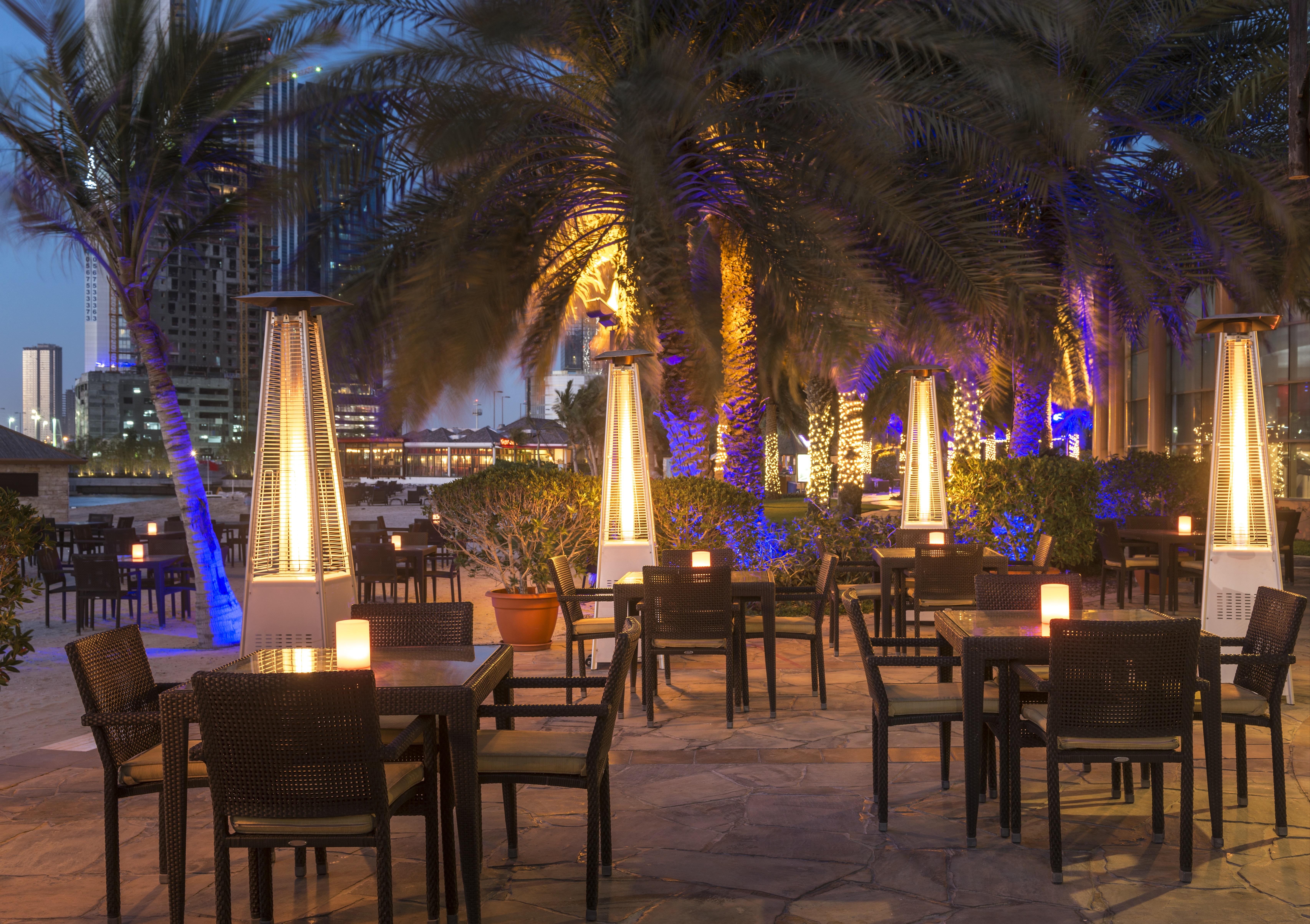 Sheraton Abu Dhabi Hotel&Resort Exterior foto